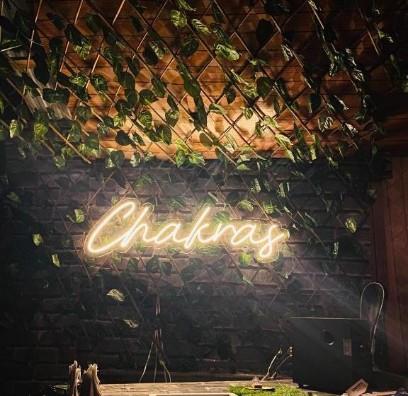 ユースホステル Chakras A Boutique Stay