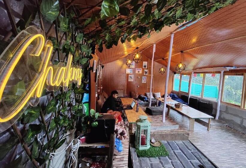 ユースホステル Chakras A Boutique Stay