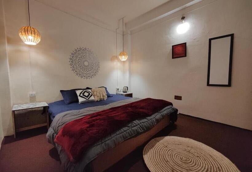 ユースホステル Chakras A Boutique Stay