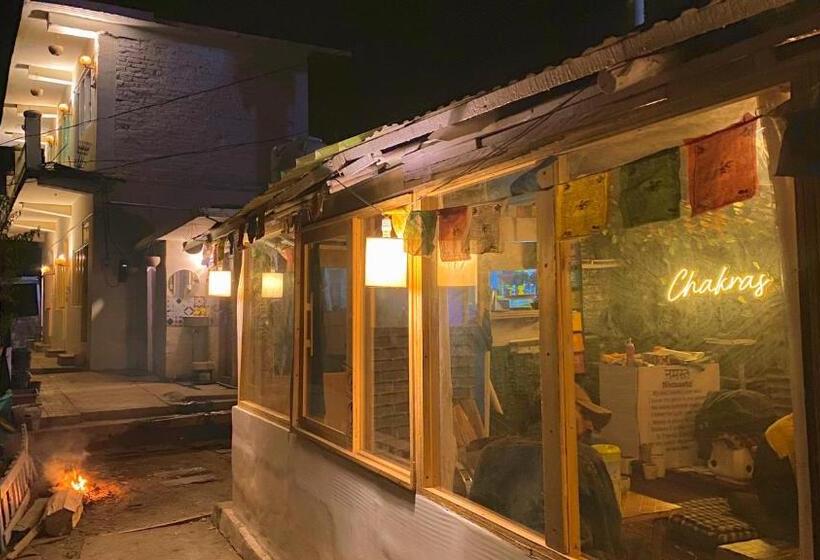 ユースホステル Chakras A Boutique Stay