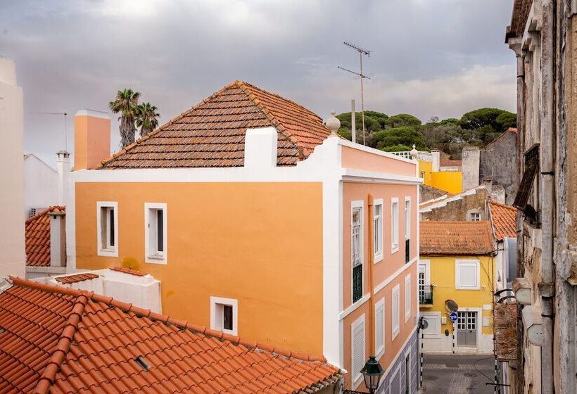 Kais Do Sol   Hostel