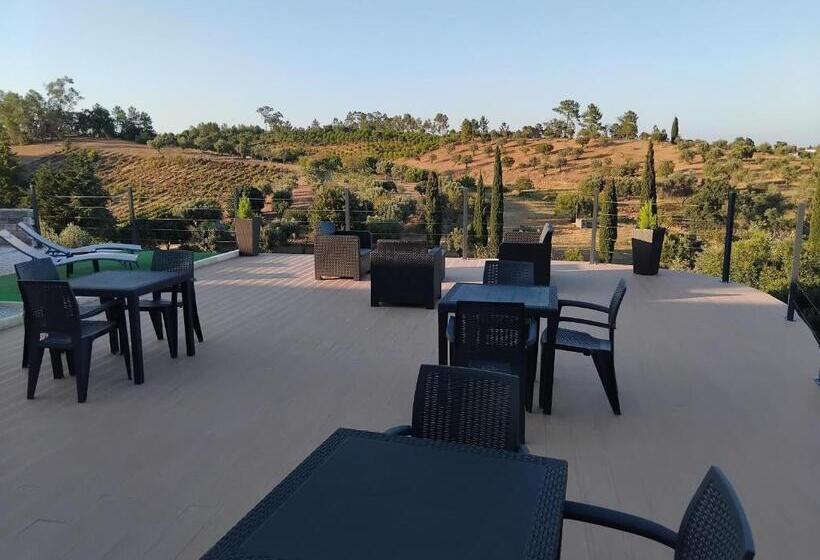 민박 Al Recanto Do Sol