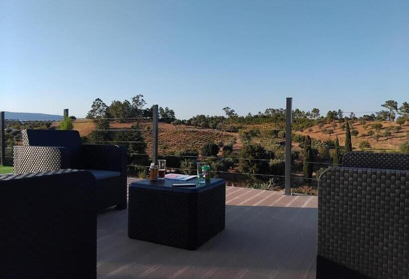 مبيت وإفطار Al Recanto Do Sol