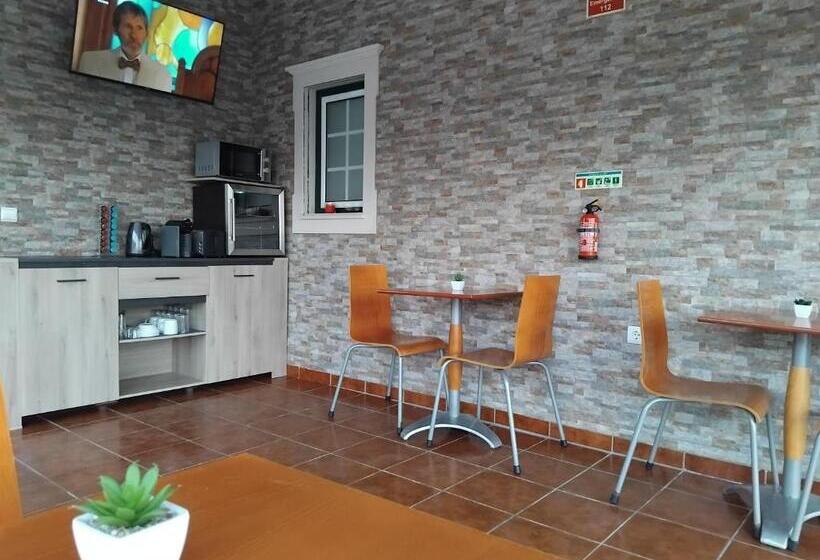 민박 Al Recanto Do Sol