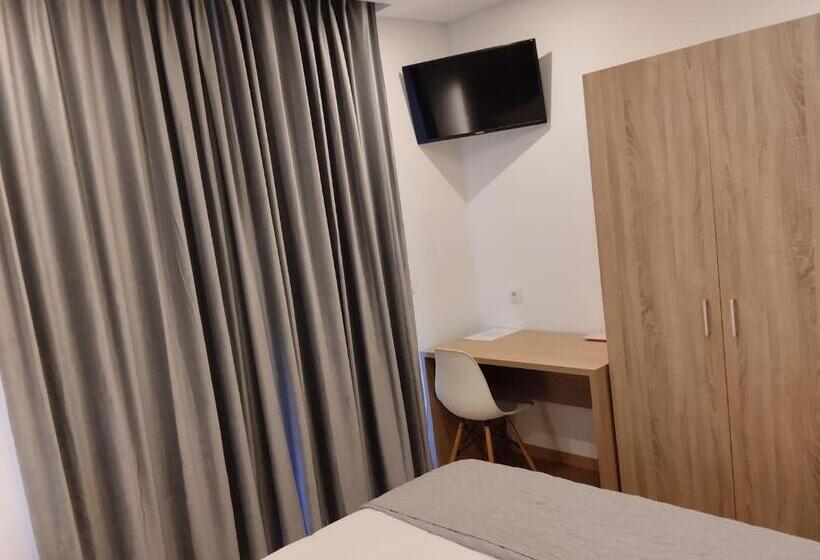 민박 Al Recanto Do Sol