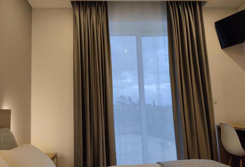 민박 Al Recanto Do Sol