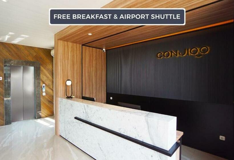 Conjioo Hotel Jakarta Managed By Mhm