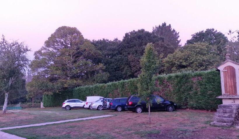 Finca La Cuevona Del Camino Guitiriz