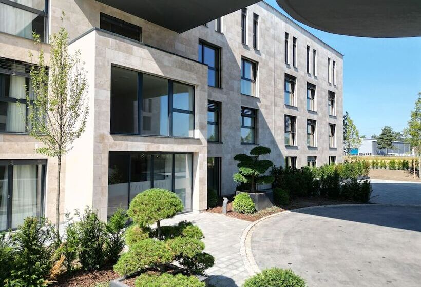 Отель Lms La Maison Suisse Döttingen