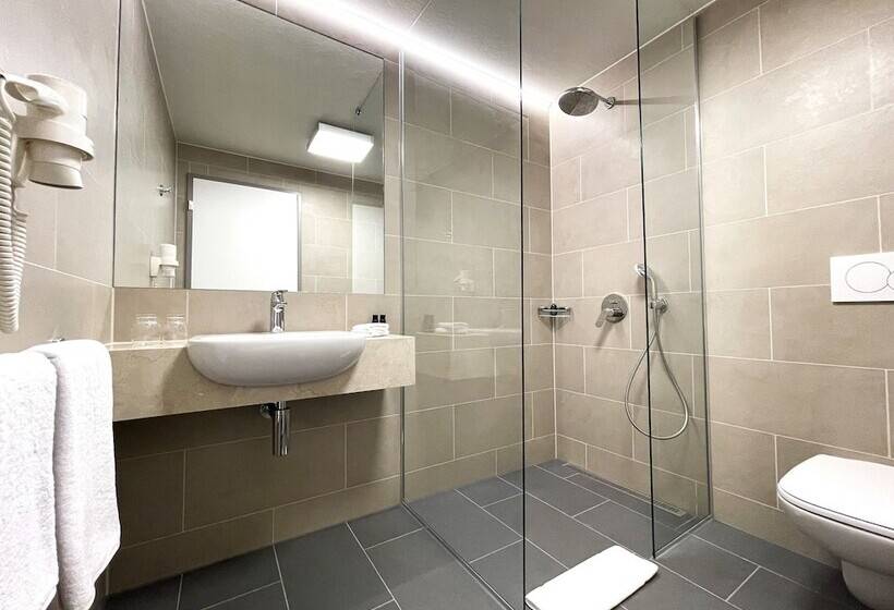 Отель Lms La Maison Suisse Döttingen