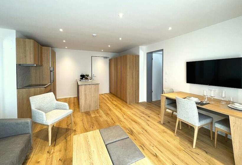 Отель Lms La Maison Suisse Döttingen