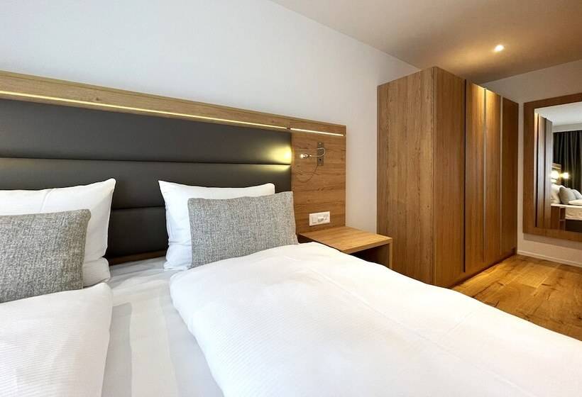 Отель Lms La Maison Suisse Döttingen