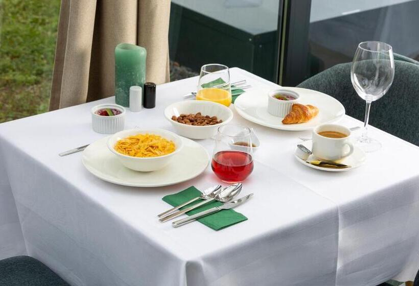 Отель Lms La Maison Suisse Döttingen