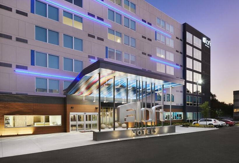 فندق Aloft Atlanta Perimeter Center