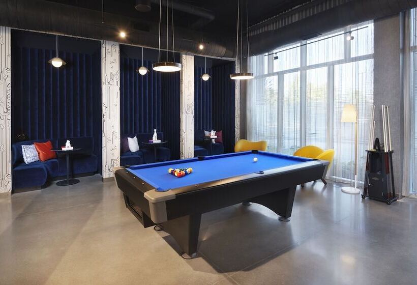 فندق Aloft Atlanta Perimeter Center