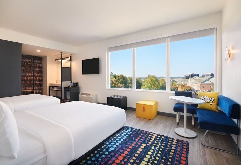 فندق Aloft Atlanta Perimeter Center