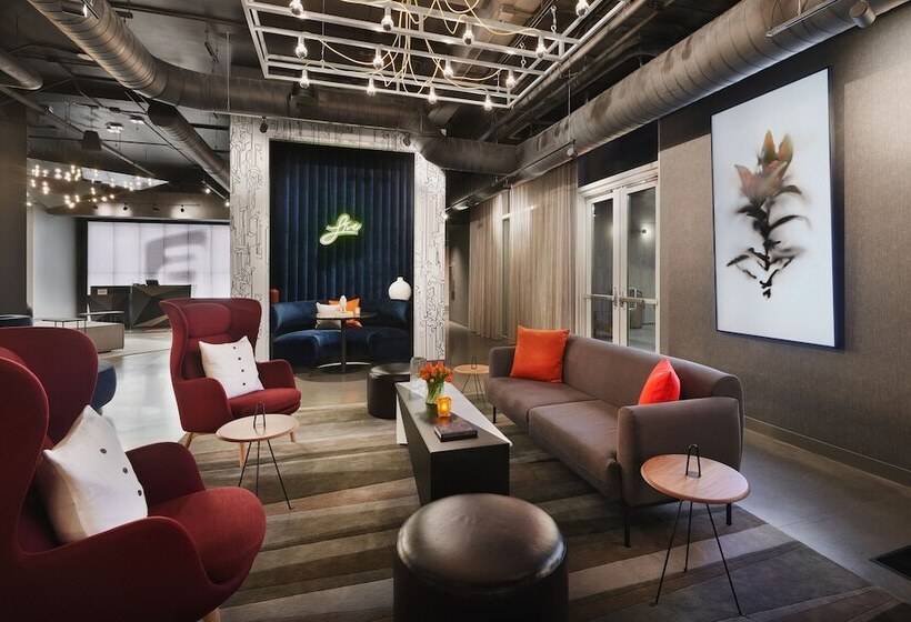 فندق Aloft Atlanta Perimeter Center
