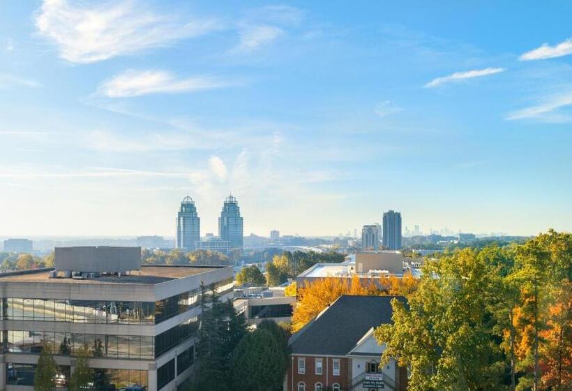 فندق Aloft Atlanta Perimeter Center