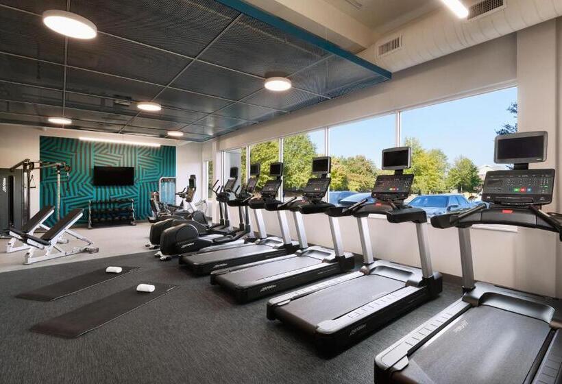 فندق Aloft Atlanta Perimeter Center