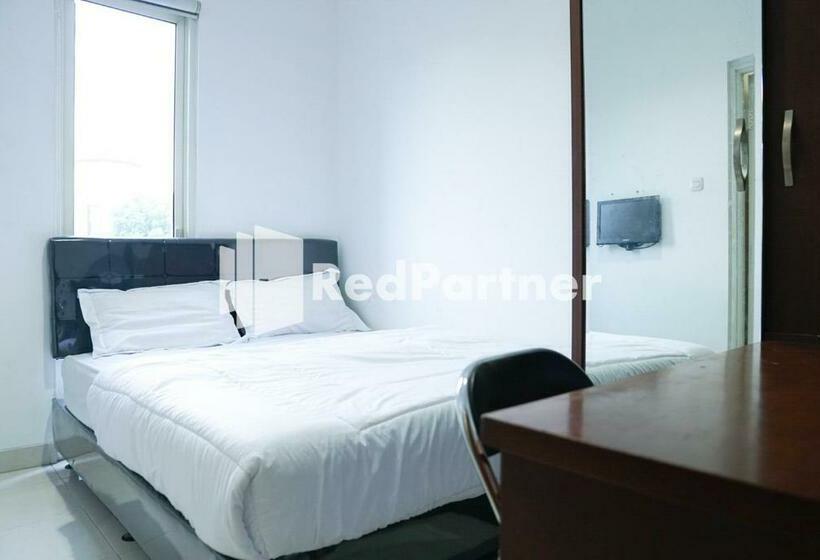 酒店 Bsd Victory Homestay Mitra Reddoorz