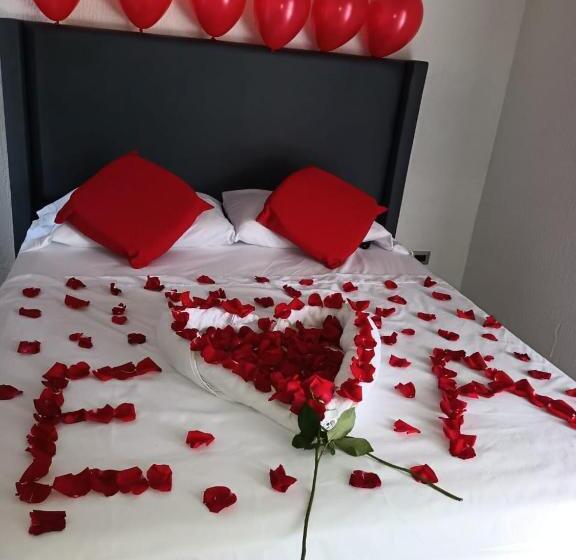 هتل Cabañas Llano Lindo Apiay