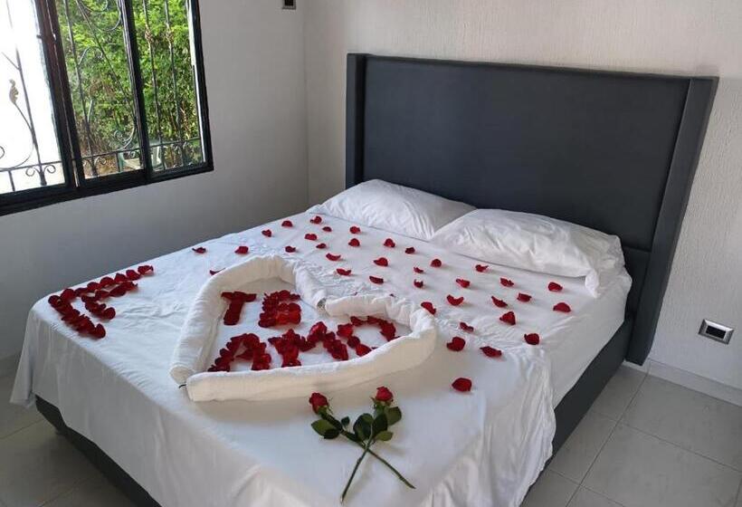 Отель Cabañas Llano Lindo Apiay