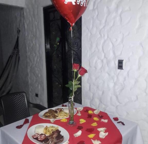 Отель Cabañas Llano Lindo Apiay