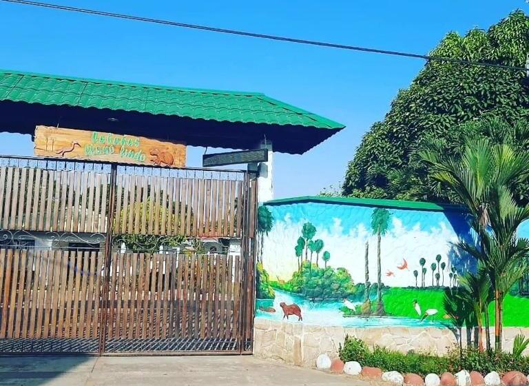 Отель Cabañas Llano Lindo Apiay