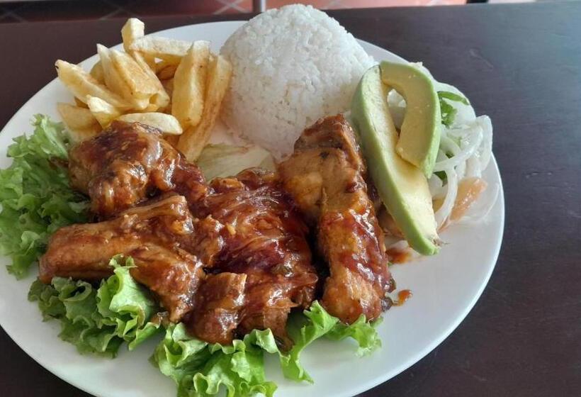 Отель Cabañas Llano Lindo Apiay