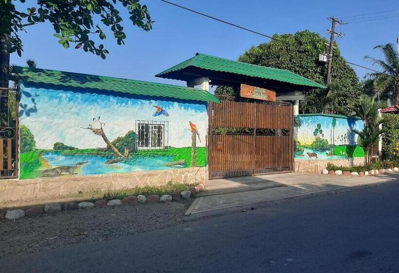 Отель Cabañas Llano Lindo Apiay