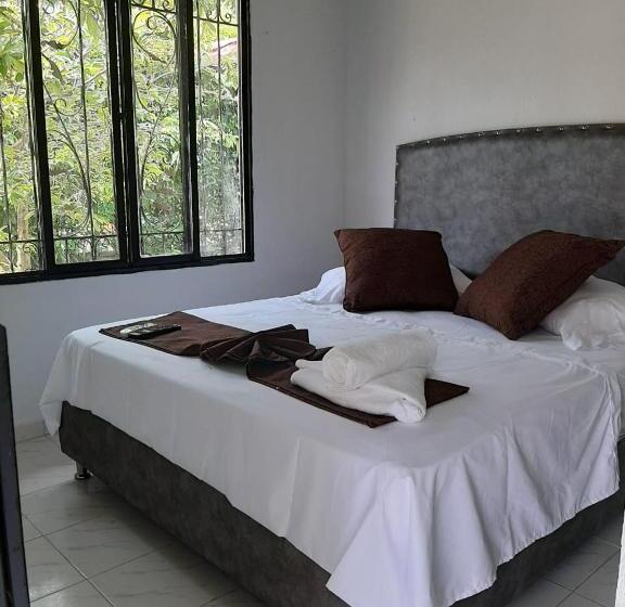 Отель Cabañas Llano Lindo Apiay