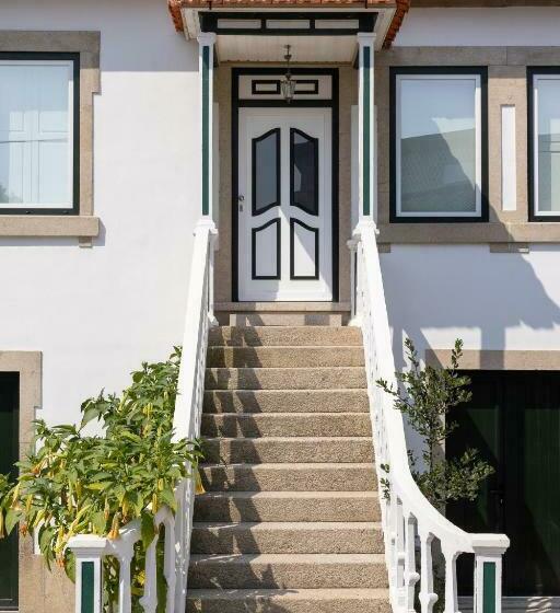 בית מלון כפרי Desassossego Suites