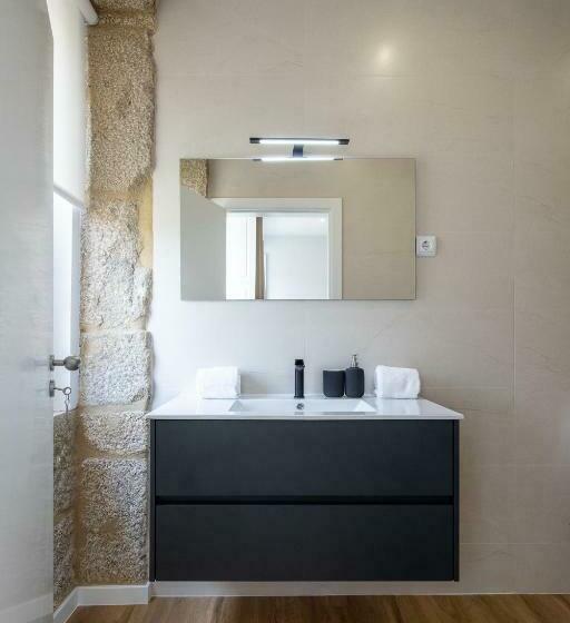 酒店 Desassossego Suites