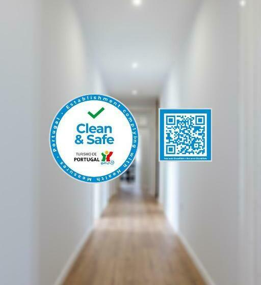 בית מלון כפרי Desassossego Suites