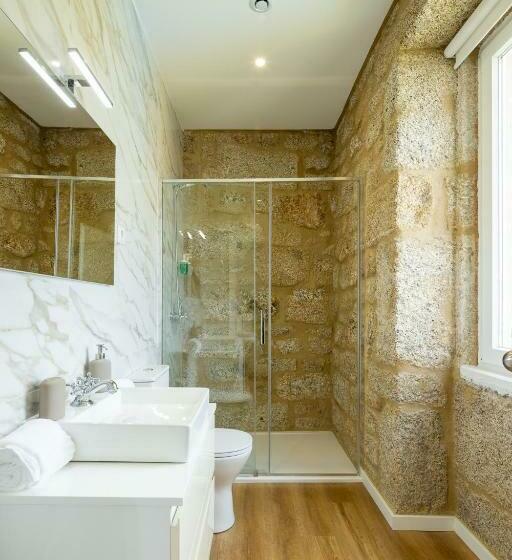 בית מלון כפרי Desassossego Suites