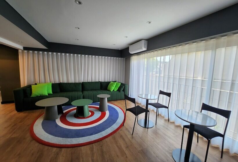 هتل Clayton Buenos Aires