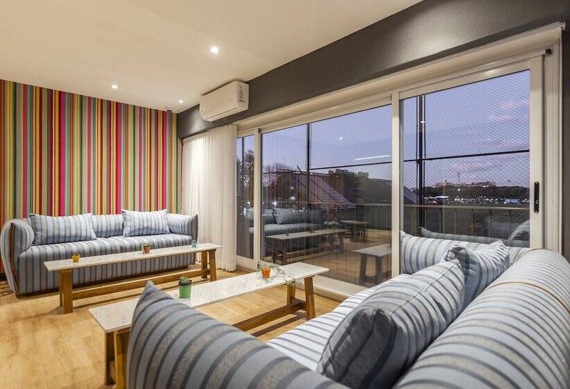 هتل Clayton Buenos Aires