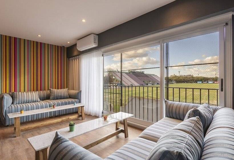 هتل Clayton Buenos Aires