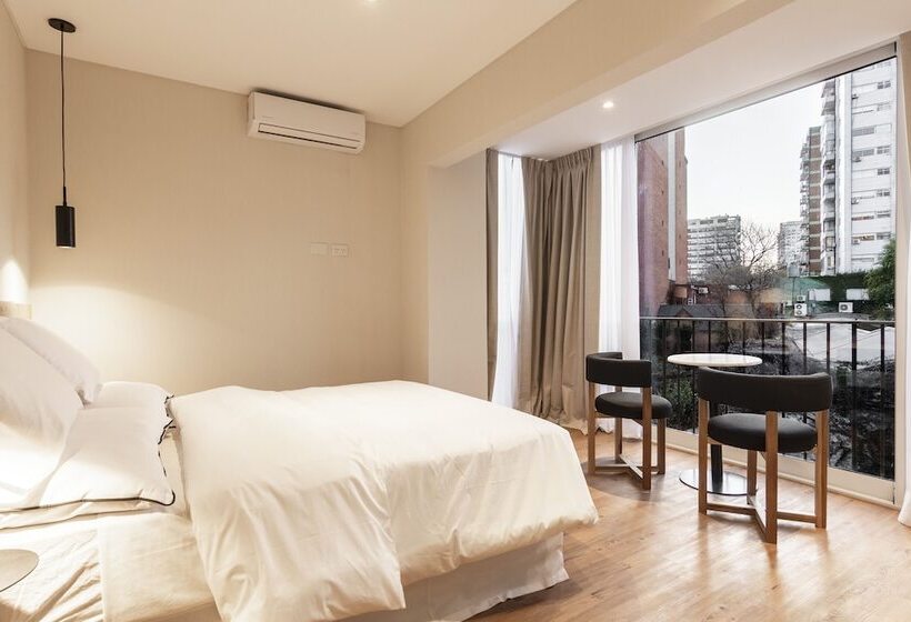 هتل Clayton Buenos Aires