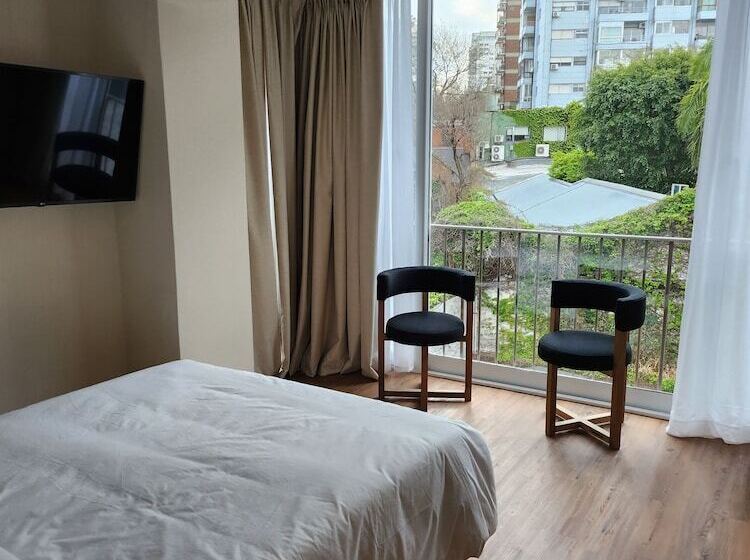 هتل Clayton Buenos Aires