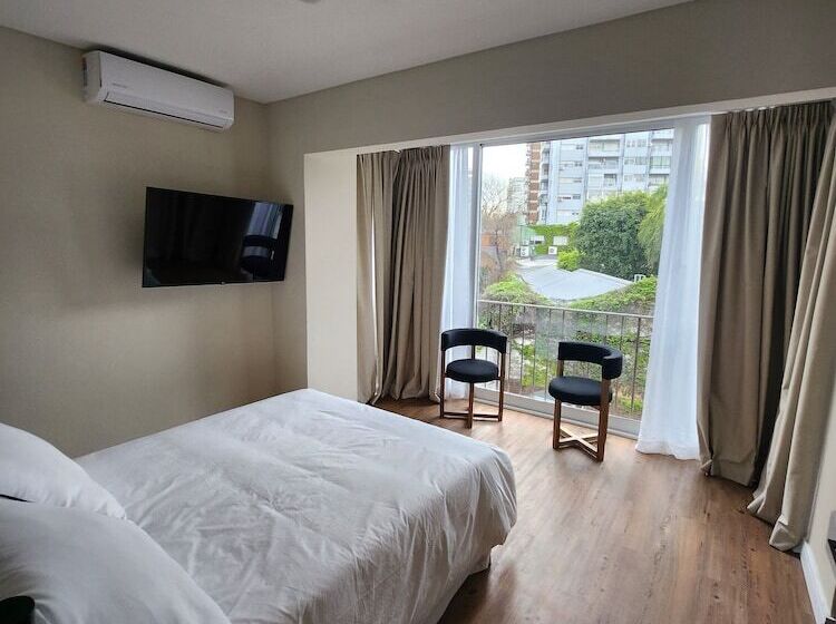 هتل Clayton Buenos Aires