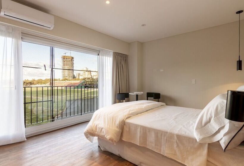 هتل Clayton Buenos Aires