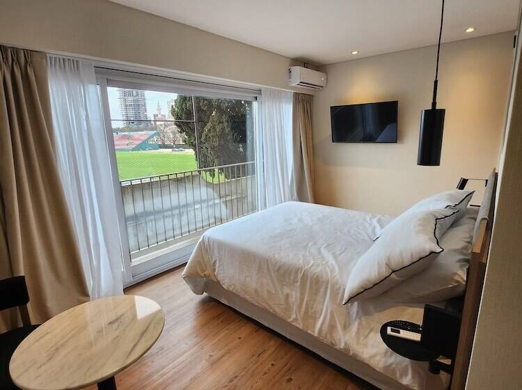 هتل Clayton Buenos Aires