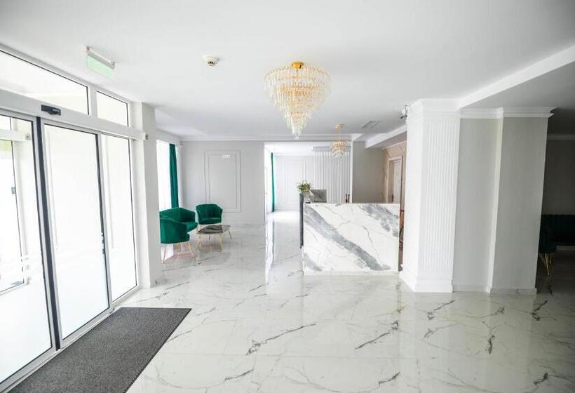 酒店 Emerald Boutique