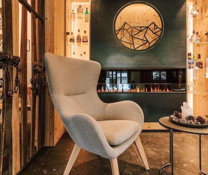 Отель Fiescherblick