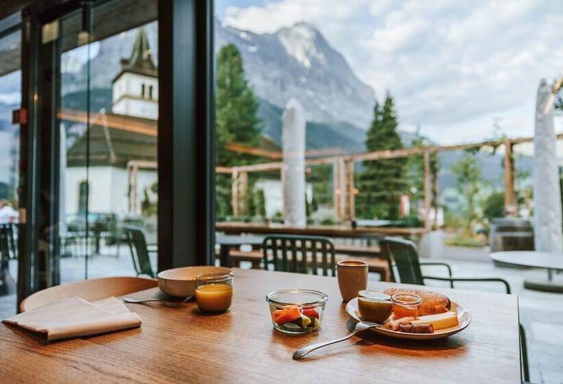 Отель Fiescherblick