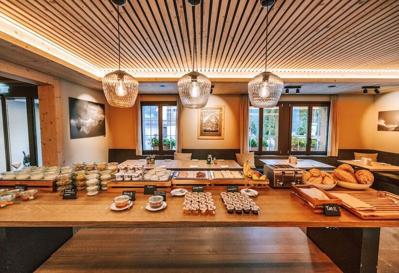 Отель Fiescherblick