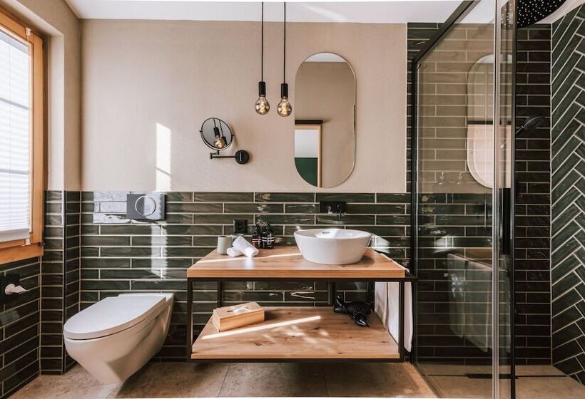 Отель Fiescherblick