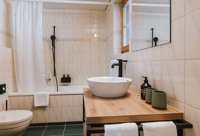 Отель Fiescherblick