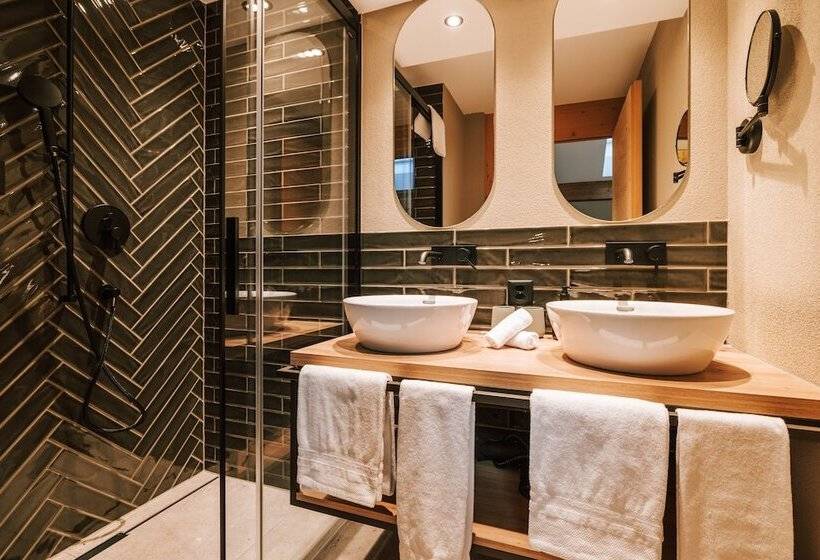 Отель Fiescherblick